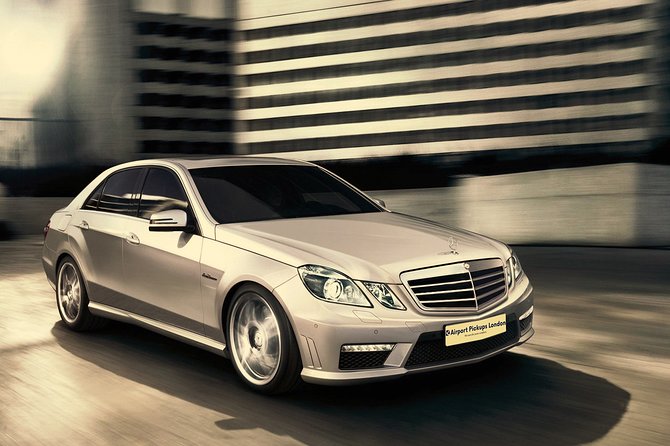 Heathrow Airport to Dover Cruise Port Private Transfers - Booking advice for a smoother pickup