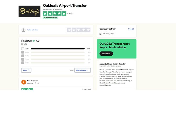 Heathrow Airport - To & From Central London - Meet & Greet - What this transfer does best