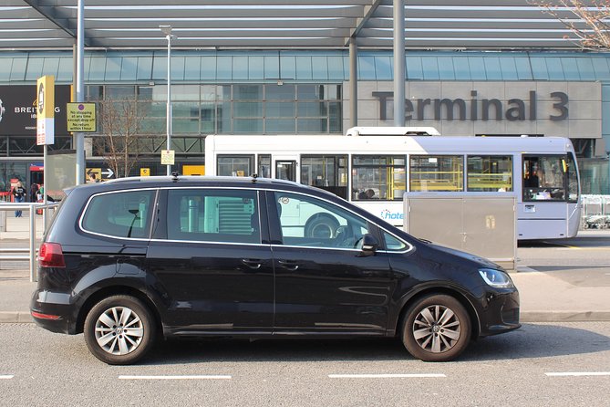 Heathrow Airport to London Arrival Transfer - Is $199.81 good value for a group of four?