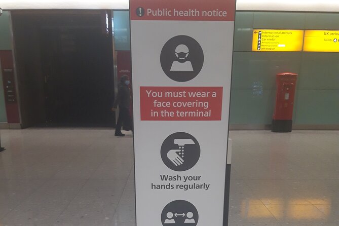 Heathrow Airport to London Arrival Transfer - Where the service can go wrong