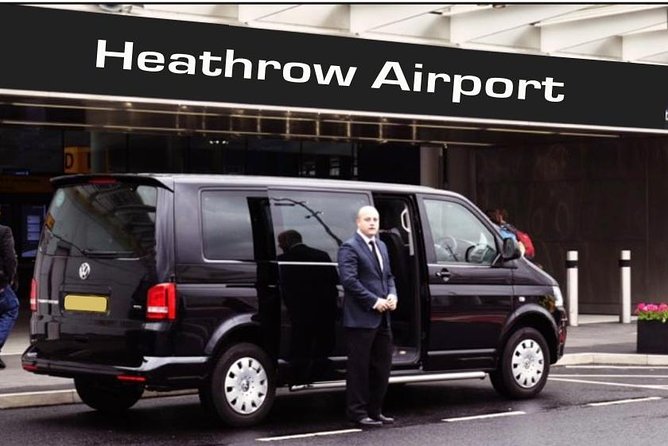 Heathrow Airport to London Private Arrival Transfers - The ride from Heathrow to your London address