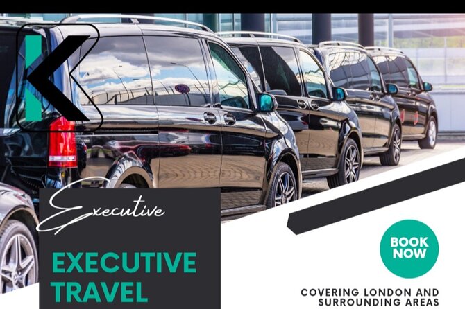 Heathrow Airport to London Transfers - The drivers make the biggest difference