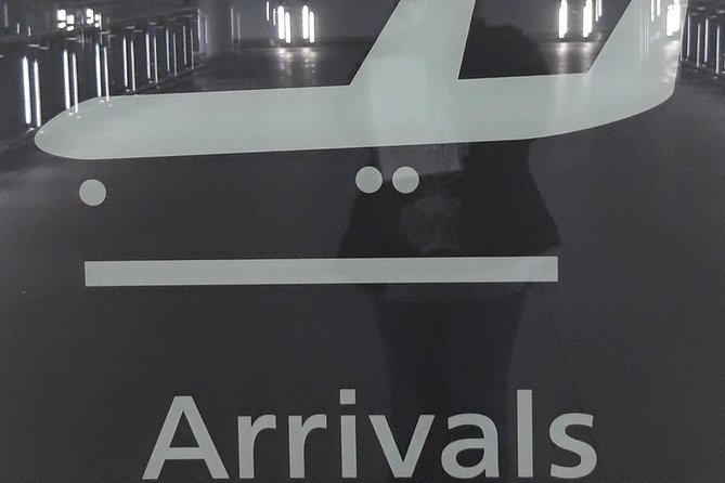 Heathrow Airport to North London Private Transfer - How the 25-minute waiting allowance works