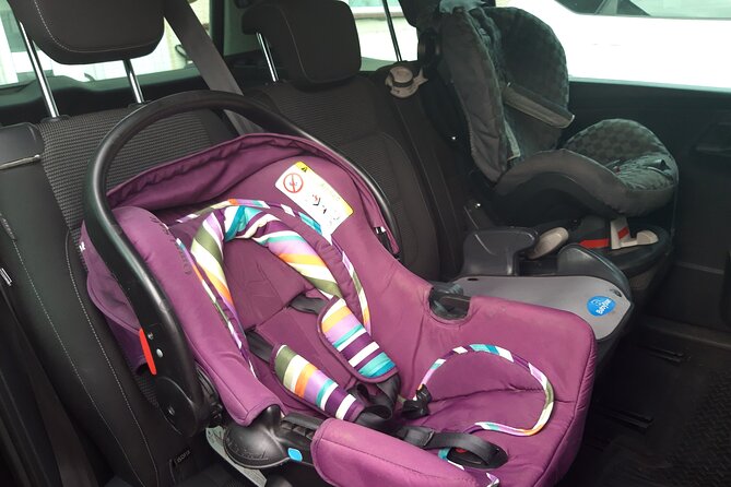 Heathrow Airport to North London Private Transfer - Choosing the right vehicle for four people