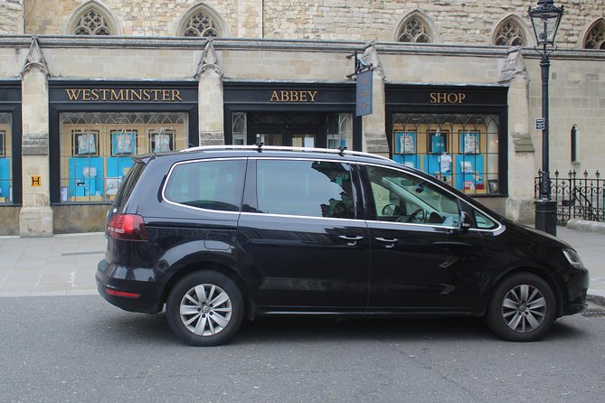 Heathrow Airport to North London Private Transfer - The ride into North London