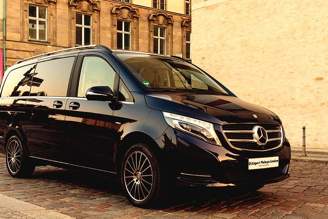 Heathrow Airport to Oxford transfers - From the arrivals hall to Oxford in about an hour