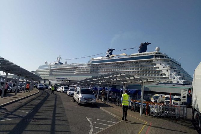 Heathrow Airport to Southampton Port or Hotel Private Airport Arrival Transfer - Is $251.48 per person a fair price?