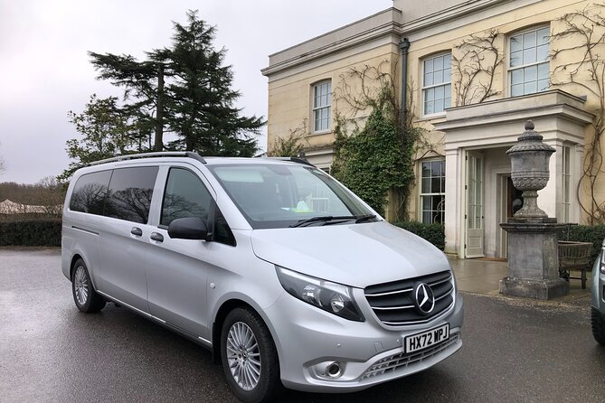 Heathrow Airport to Southampton Private Transfer - Key points to know before booking