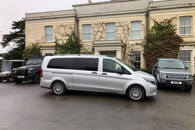 Heathrow Airport to Southampton Private Transfer - Timing, parking, and extra charges