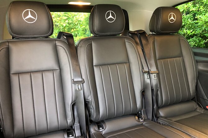 Heathrow Airport to Southampton Private Transfer - The drive from west London to Southampton