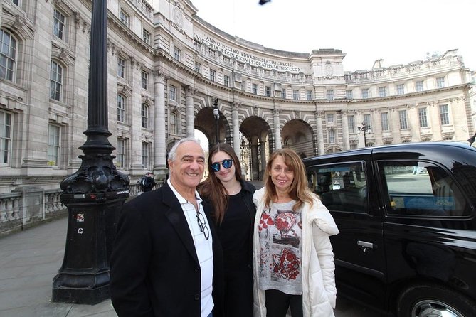 Heathrow Layover Experience: Private Full-Day Black Cab Tour - Shakespeare’s Globe, Borough Market, and the South Bank