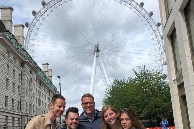 Heathrow Layover Experience: Private Full-Day Black Cab Tour - Trafalgar Square, Piccadilly Circus, and Covent Garden