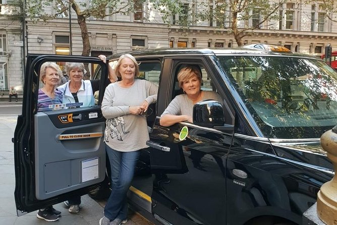 Heathrow Layover Experience: Private Full-Day Black Cab Tour - What the seven-hour schedule really means