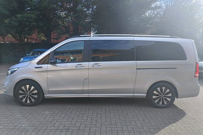 Heathrow to Central London Airport Transfers - What a private vehicle changes after a flight
