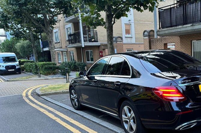 Heathrow to Central London Airport Transfers - Vehicle comfort: mostly positive, but ask questions
