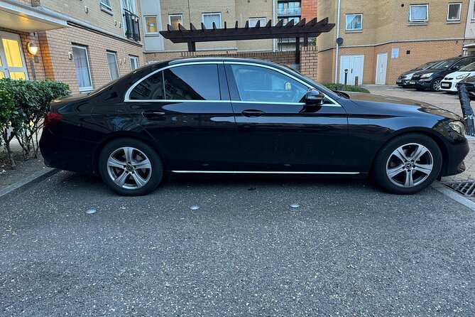 Heathrow to Central London Airport Transfers - The first hour on London roads