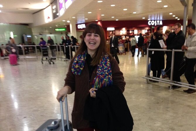 Heathrow transfer from London hotel (Extra Luggage) - Terminal Drop-Off and Punctuality