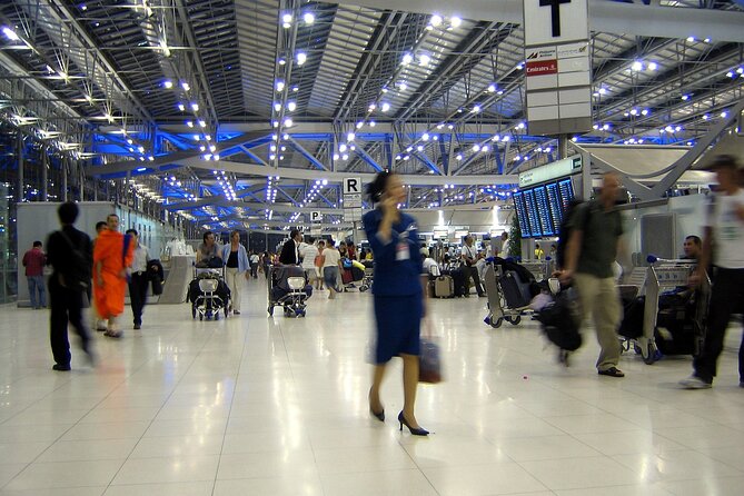 Heathrow transfer from London hotel (Extra Luggage) - Who Should Book This Heathrow Transfer?
