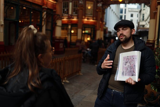 Hidden Gems Tour of the City of London - Why this City of London walk is different