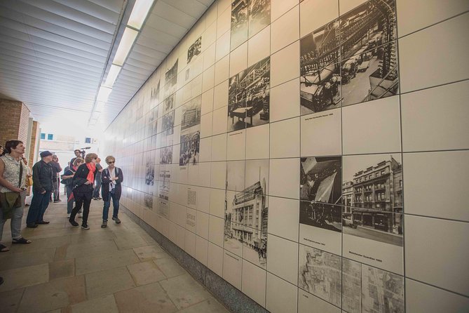 Hidden London Walking Tour - Starting at Temple Station