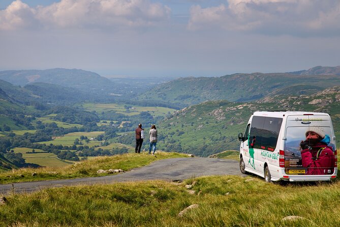 High Adventure Mountain Passes & Muncaster Castle from Windermere - The guides make or break the experience