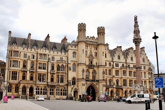 Highlights of London Full Day Private Guided Tour - Westminster Abbey, Whitehall, and the political center