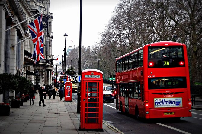 Highlights of London Full Day Private Guided Tour - The Tower of London provides the day’s main admission
