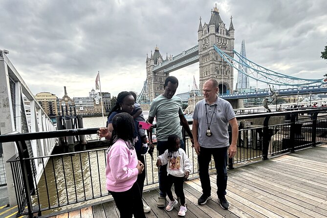 Highlights of London Private Guided Taxi Tour - A note about the Tower of London stop