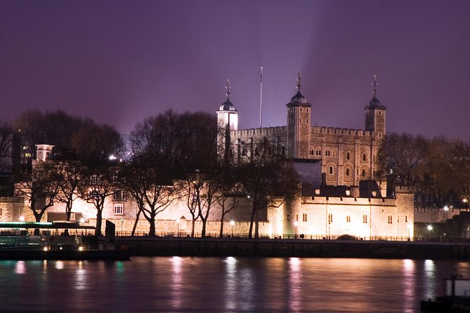 Highlights of Royal London Bike Tour with River Cruise Package - The Monument and the Tower of London
