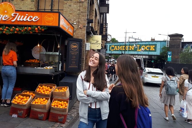 Highlights & Secrets of London Private Tour - Camden Town, Downtown & Markets - What the Full Option adds