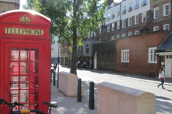 Historic London Pub Tour - Key points to know before you book