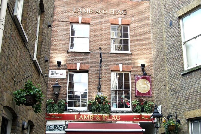 Historic London Pub Tour - What kind of London pub tour is this?