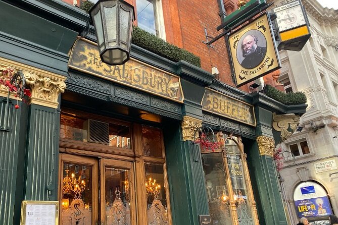 Historic Pub Walking Tour of London - Why London pubs make a good walking tour