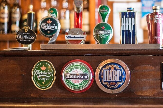 Historic Pub Walking Tour of London - The final stop and Covent Garden finish