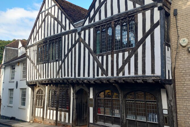 Historic Walking Tour of Colchester - Key things to know before booking