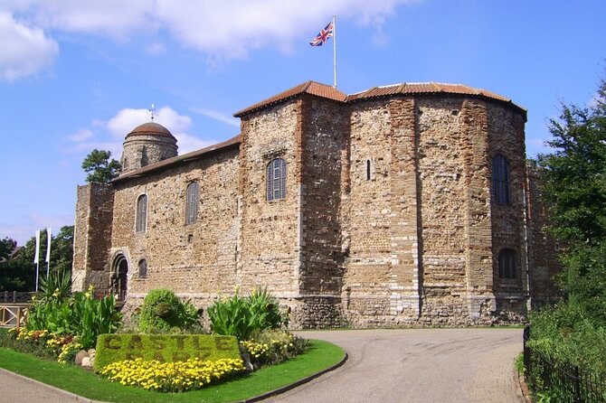 Historic Walking Tour of Colchester - Why this Colchester walk makes sense
