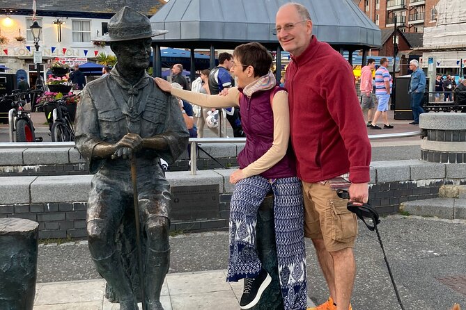 Historic Walking Tour of Poole - Who will enjoy this walking tour most?