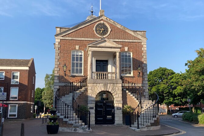 Historic Walking Tour of Poole - Brownsea Island from Poole Quay