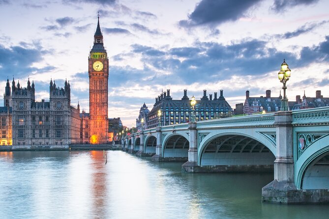 Historical City of London Private Sightseeing Day Tour - Tower Bridge and the Tower of London