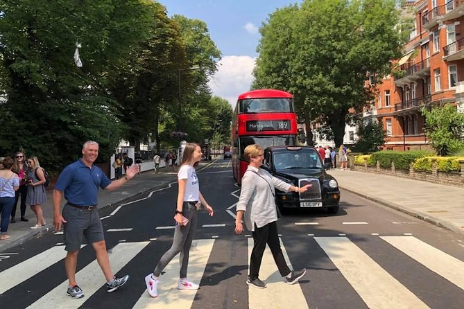 Historical City of London Private Sightseeing Day Tour - Is $954.97 good value?
