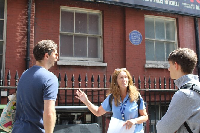 Historical Tour in Death, Debauchery and Doctors in Soho London - What makes this Soho walk worth your time
