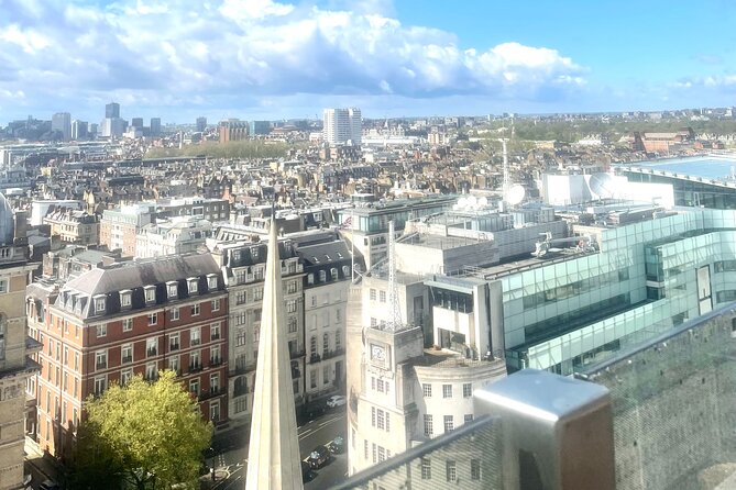Historical Tour in Death, Debauchery and Doctors in Soho London - Starting at Soho Place with a darker view of London