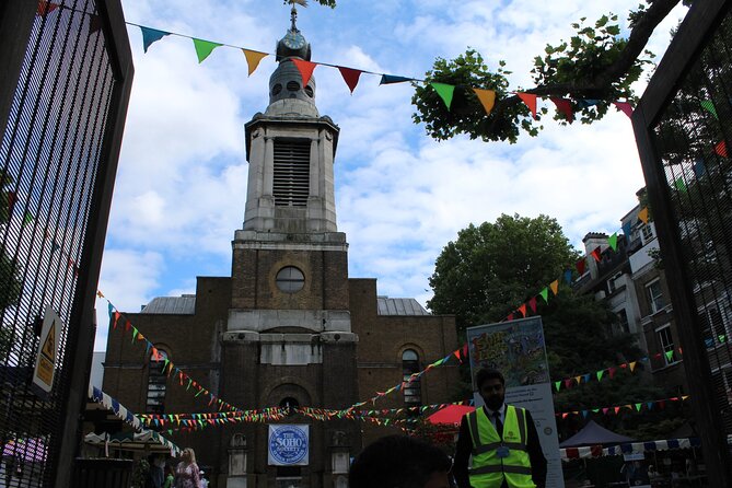 Historical Tour in Death, Debauchery and Doctors in Soho London - Dean Street, syphilis, and the people behind medical reform