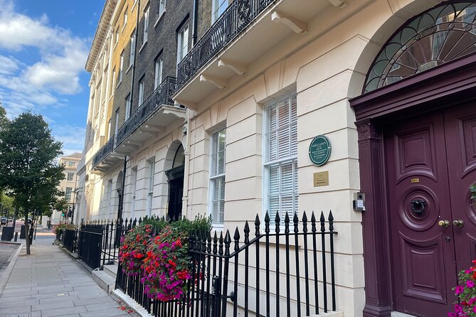 Historical Tour in Death, Debauchery and Doctors in Soho London - Fifty minutes through Soho’s narrow alleyways