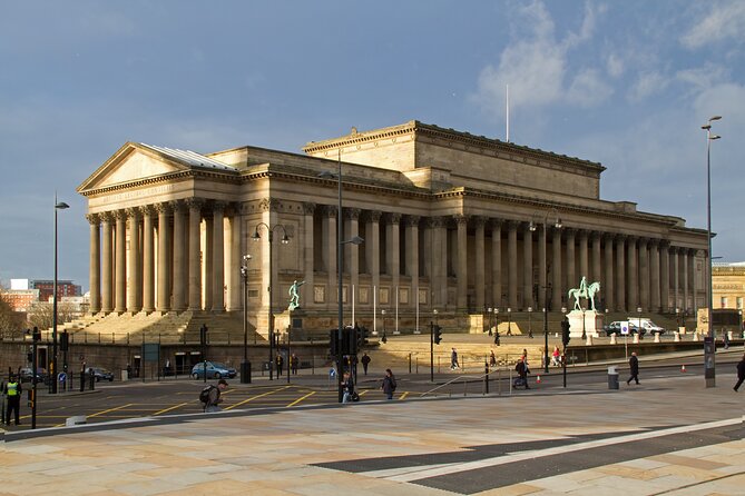 History Guided Tour of Liverpool and the Beatles - Why this Liverpool walk works well as a first visit
