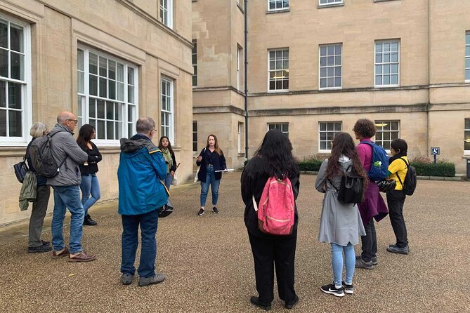 History of Medicine Tour - by Uncomfortable Oxford™ - Beneath the Bridge of Sighs: medieval Oxford and disease
