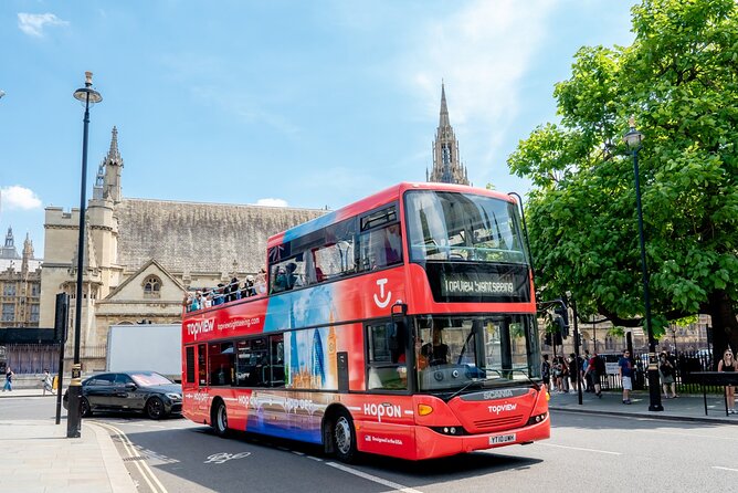 Hop on Hop off Bus Tour (24h) - Quick points before you book