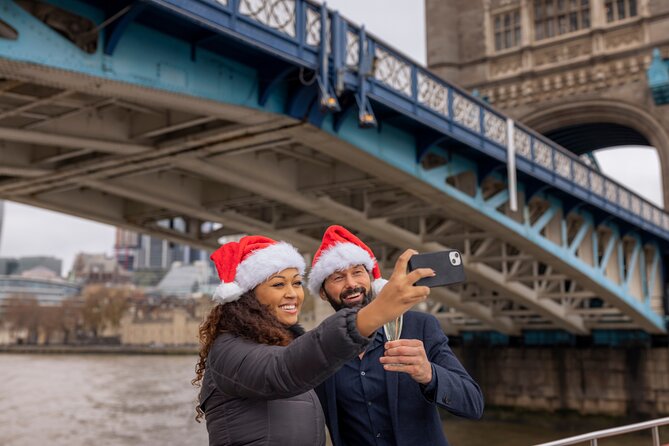 Hop-On Hop-Off Sightseeing River Cruise on the Thames - Tower Pier: the best stop for famous medieval London