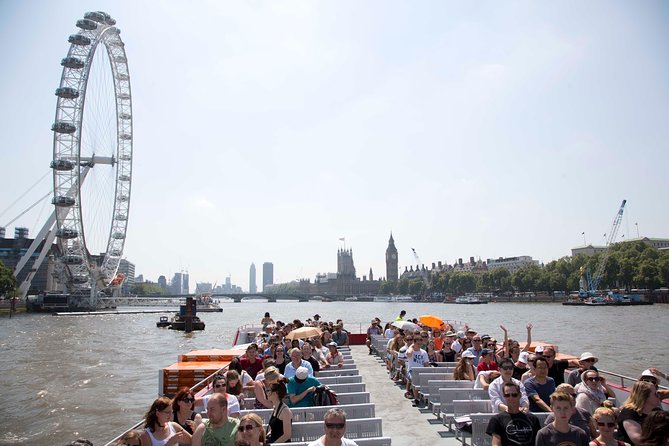 Hop-On Hop-Off Sightseeing River Cruise on the Thames - Greenwich Pier: the worthwhile trip at the end of the line