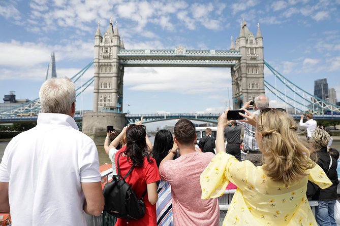 Hop-On Hop-Off Sightseeing River Cruise on the Thames - What the ride itself feels like